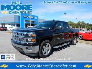 Used 2015 Chevrolet Silverado 1500 LT in Pensacola, Florida