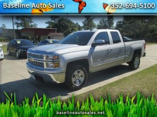 Used 2015 Chevrolet Silverado 1500 LT in Miami, Florida