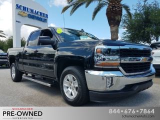 Used 2016 Chevrolet Silverado 1500 LT in Lake Park, Florida