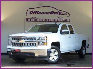 Used 2015 Chevrolet Silverado 1500 LT in Lake Worth, Florida