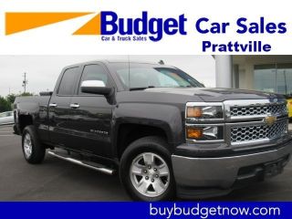 Used 2014 Chevrolet Silverado 1500 LT in Cullman, Alabama