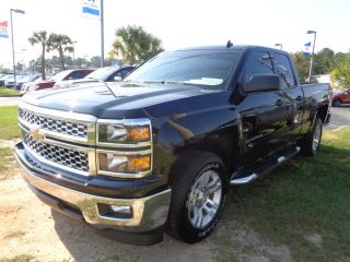 Used 2014 Chevrolet Silverado 1500 LT in Dothan, Alabama