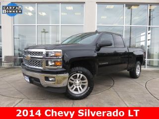Used 2014 Chevrolet Silverado 1500 LT in Huntsville, Alabama