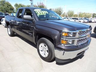 Used 2014 Chevrolet Silverado 1500 LT in Dublin, California
