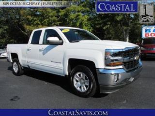 Used 2016 Chevrolet Silverado 1500 LT in Pawleys Island, South Carolina