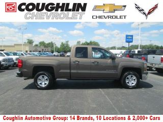 Used 2014 Chevrolet Silverado 1500 LT in Pataskala, Ohio