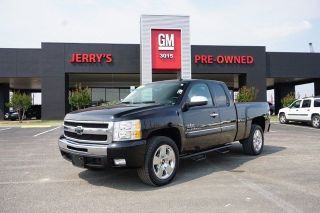 Used 2011 Chevrolet Silverado 1500 LT in Weatherford, Texas