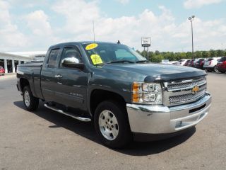 Used 2013 Chevrolet Silverado 1500 LT in Sanford, North Carolina