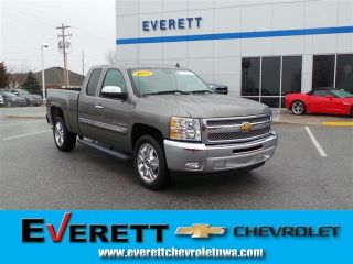 Used 2012 Chevrolet Silverado 1500 LT in Springdale, Arkansas