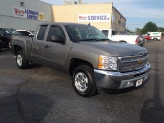 Used 2013 Chevrolet Silverado 1500 LT in Guthrie, Oklahoma