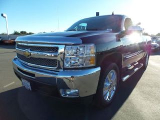Used 2013 Chevrolet Silverado 1500 LT in Oxnard, California