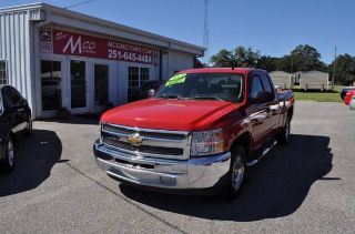 Used 2013 Chevrolet Silverado 1500 LT in Mobile, Alabama