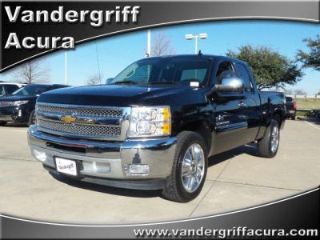 Used 2012 Chevrolet Silverado 1500 LT in Arlington, Texas