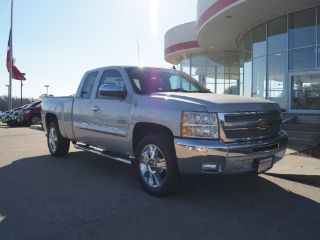 Used 2013 Chevrolet Silverado 1500 LT in Hurst, Texas