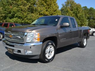 Used 2013 Chevrolet Silverado 1500 LT in Newberry, South Carolina