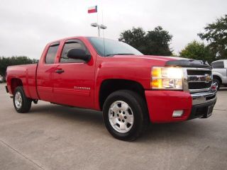Used 2011 Chevrolet Silverado 1500 LT in Baytown, Texas
