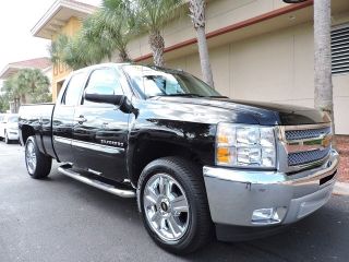Used 2012 Chevrolet Silverado 1500 LT in Estero, Florida