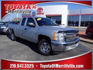 Used 2013 Chevrolet Silverado 1500 LT in Merrillville, Indiana