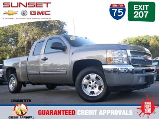 Used 2013 Chevrolet Silverado 1500 LT in Sarasota, Florida