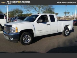 Used 2013 Chevrolet Silverado 1500 LT in Gilbert, Arizona