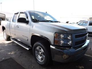 Used 2012 Chevrolet Silverado 1500 LT in Jacksonville, North Carolina