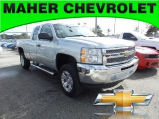 Used 2013 Chevrolet Silverado 1500 LT in Saint Petersburg, Florida