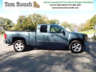Used 2012 Chevrolet Silverado 1500 LT in Westfield, Indiana