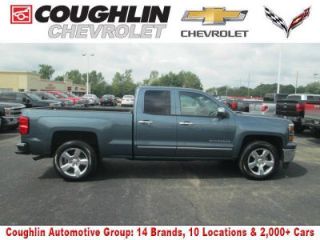 Used 2014 Chevrolet Silverado 1500 LTZ in Pataskala, Ohio