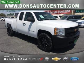 Used 2013 Chevrolet Silverado 1500 Work Truck in Fontana, California