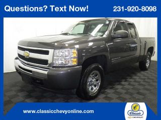 Used 2011 Chevrolet Silverado 1500 LS in Lake City, Michigan
