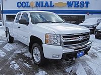 Used 2011 Chevrolet Silverado 1500 LT in Worcester, Massachusetts