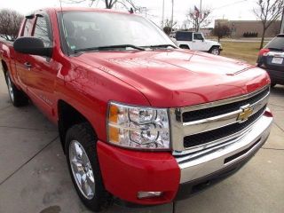 Used 2011 Chevrolet Silverado 1500 LT in Grand Blanc, Michigan