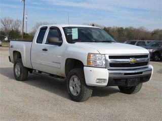 Used 2011 Chevrolet Silverado 1500 LT in Terrell, Texas