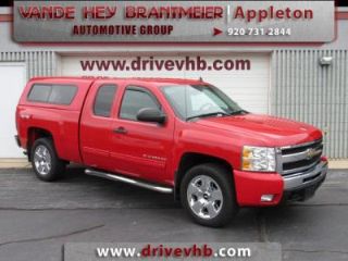 Used 2011 Chevrolet Silverado 1500 LT in Appleton, Wisconsin