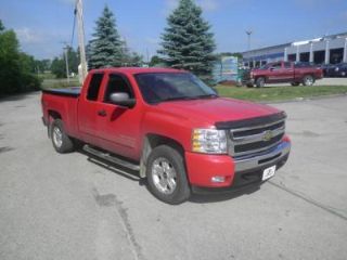 Used 2011 Chevrolet Silverado 1500 LT in Somerset, Pennsylvania