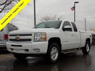 Used 2011 Chevrolet Silverado 1500 LT in Saline, Michigan