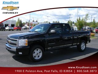 Used 2011 Chevrolet Silverado 1500 LT in Post Falls, Idaho
