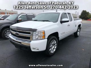 Used 2011 Chevrolet Silverado 1500 LT in Lexington, Tennessee