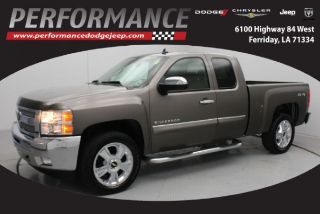 Used 2012 Chevrolet Silverado 1500 LT in Ferriday, Louisiana