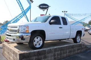 Used 2013 Chevrolet Silverado 1500 in Syracuse, New York