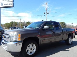 Used 2013 Chevrolet Silverado 1500 LT in North Little Rock, Arkansas