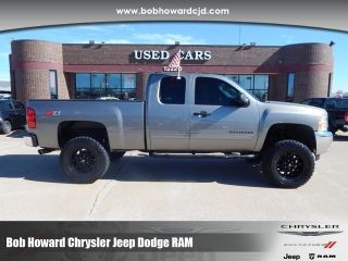 Used 2013 Chevrolet Silverado 1500 LT in Oklahoma City, Oklahoma