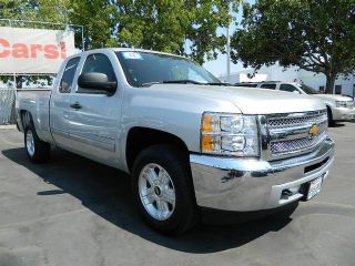 Used 2013 Chevrolet Silverado 1500 LT in Modesto, California
