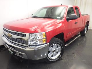 Used 2012 Chevrolet Silverado 1500 LT in Denver, Colorado