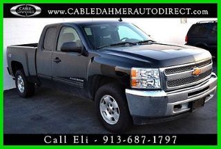 Used 2012 Chevrolet Silverado 1500 LT in Independence, Missouri