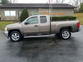 Used 2013 Chevrolet Silverado 1500 LT in Bloomington, Indiana