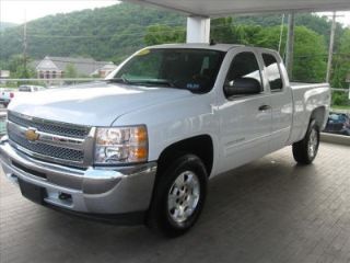 Used 2013 Chevrolet Silverado 1500 LT in Cumberland, Maryland