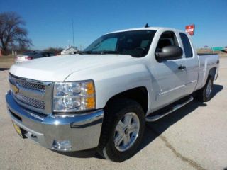 Used 2012 Chevrolet Silverado 1500 LT in Henrietta, Texas