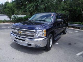 Used 2012 Chevrolet Silverado 1500 LT in Jacksonville, Florida
