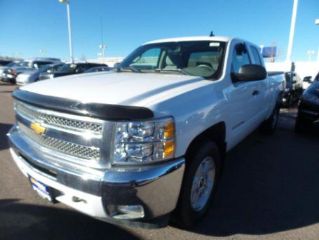 Used 2012 Chevrolet Silverado 1500 LT in Colorado Springs, Colorado